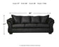 Darcy Sofa and Loveseat