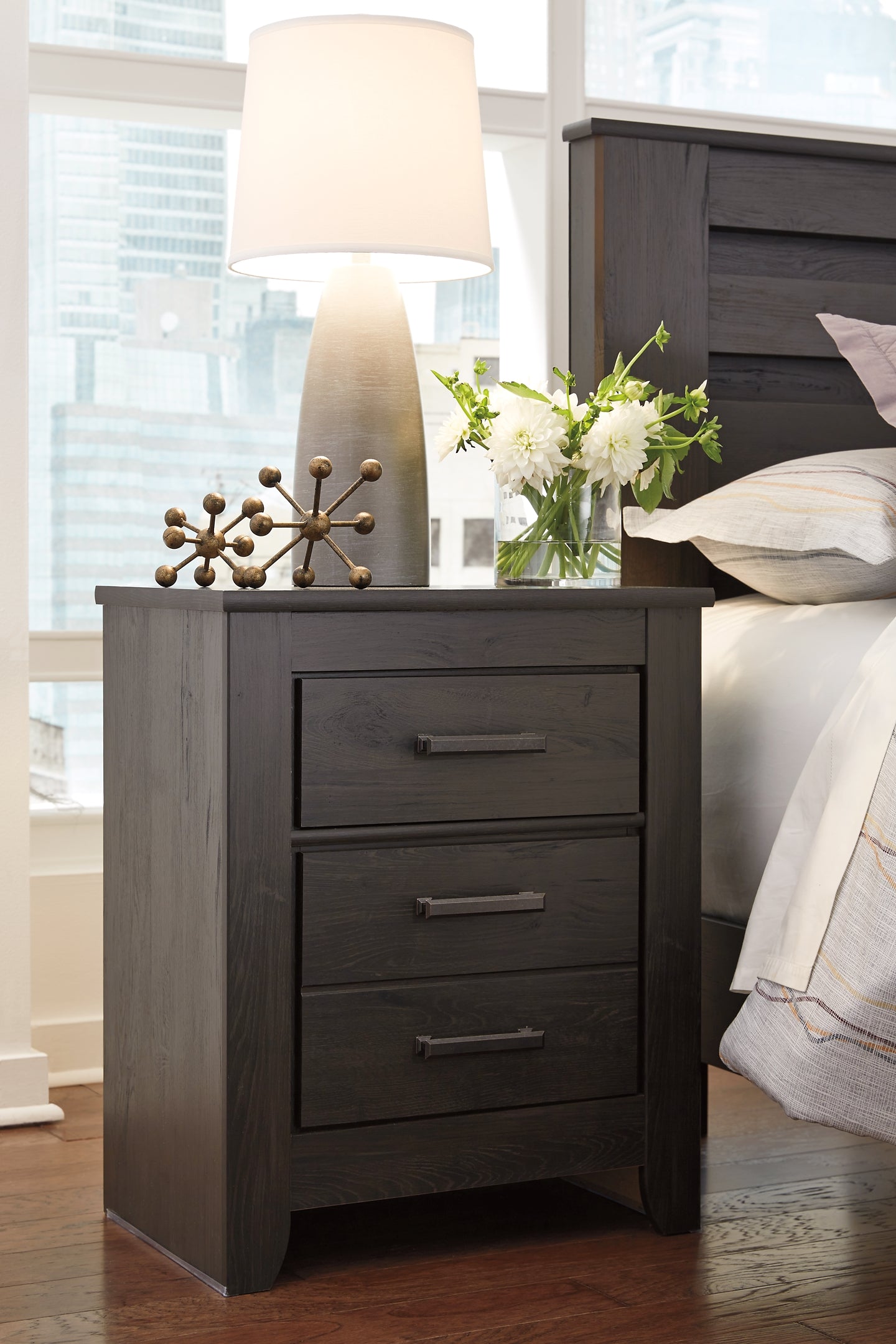 Brinxton full panel bed discount