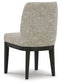 Burkhaus Dining UPH Side Chair (2/CN)
