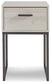Socalle One Drawer Night Stand