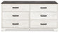 Shawburn Six Drawer Dresser