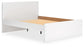 Onita  Panel Platform Bed