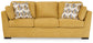 Keerwick Sofa, Loveseat, Chair and Ottoman