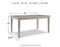 Parellen Rectangular Dining Room Table