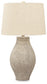 Layal Paper Table Lamp (1/CN)