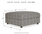 Kellway Ottoman With Storage