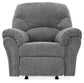 Allmaxx Rocker Recliner