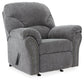 Allmaxx Rocker Recliner