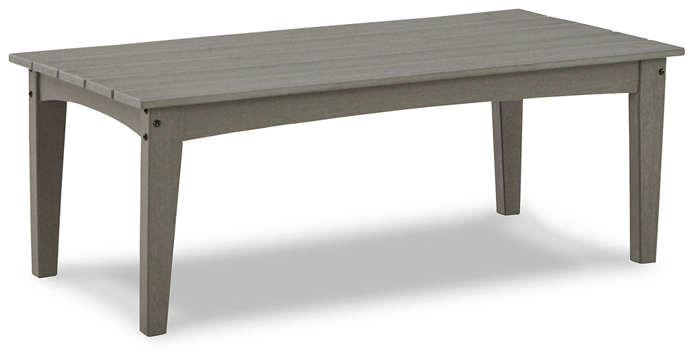 Visola Rectangular Cocktail Table