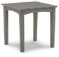 Visola Square End Table