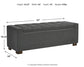 Cortwell Storage Bench