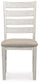 Skempton Dining UPH Side Chair (2/CN)