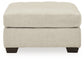 Falkirk Oversized Accent Ottoman