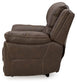 Dunleith Zero Wall Recliner w/PWR HDRST
