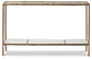 Ryandale Console Sofa Table