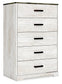 Shawburn Five Drawer Chest
