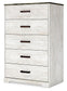 Shawburn Five Drawer Chest