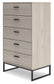 Socalle Five Drawer Chest