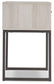 Socalle One Drawer Night Stand
