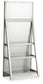 Evesen Floor Standing Mirror/Storage
