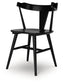 Gretlynn Dining Room Side Chair (2/CN)