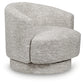 Wardsor Swivel Accent Chair
