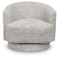 Wardsor Swivel Accent Chair
