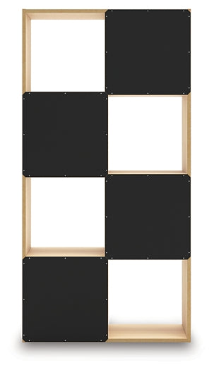 Piperton Eight Cube Organizer