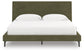 Chirason King UPH Bed w/Roll Slats