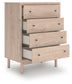 Arloster Four Drawer Chest