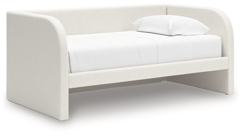 Arloster Twin Upholstered Day Bed