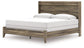 Elbrim King Panel Bed