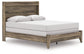Elbrim Queen Panel Bed