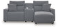 ModMax II 3-Piece Power Reclining Sectional with Chaise