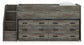 Frandern Twin Loft Bed with Drawer Storage
