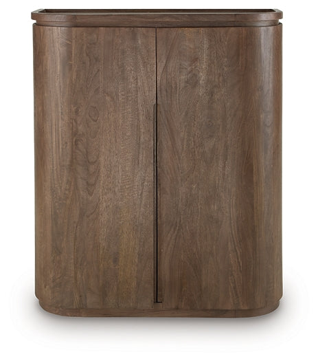 Landermont Bar Cabinet