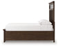 Taffenbrook Queen Panel Storage Bed