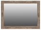 Rusticott Bedroom Mirror
