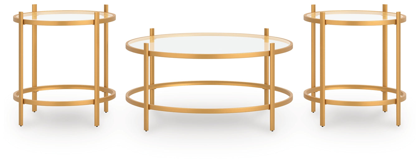 Pearlox Occasional Table Set (3/CN)