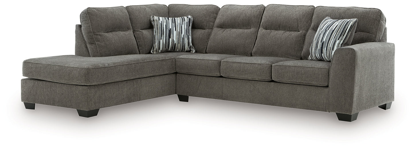 Olten 2-Piece Sectional with Chaise
