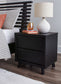Danziar King Slat Headboard, Dresser, Mirror and Nightstand