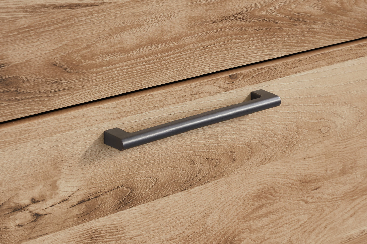 Hyanna Full Panel Headboard, Dresser, Mirror, Chest and Nightstand