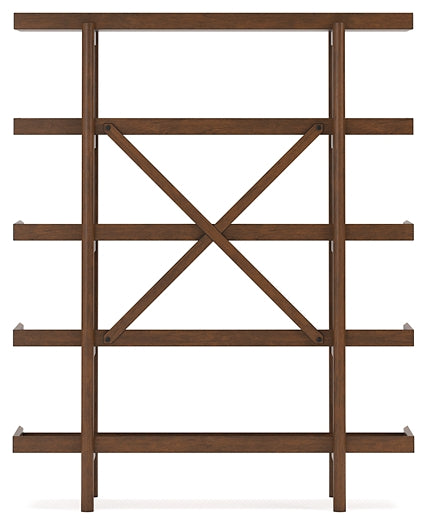 Lyncott Home Office Desk with Chair and Storage