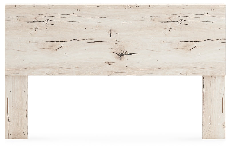 Lawroy King Panel Headboard, Dresser, Mirror, Chest and Nightstand