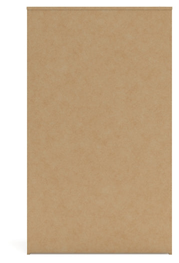 Lawroy Full Panel Storage Bed, Dresser, Mirror, Chest and Nightstand