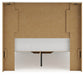 Lawroy Full Panel Storage Bed, Dresser, Mirror, Chest and Nightstand
