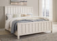 Shaybrock California King Panel Bed, Dresser, Mirror and Nightstand