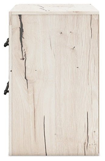 Lawroy Queen Panel Headboard, Dresser, Mirror and Nightstand