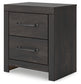 Hollivern Full Panel Storage Bed, Dresser, Mirror and Nightstand