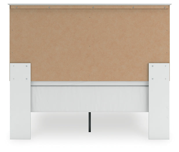 Bostwick Shoals Queen Panel Bed, Dresser, Mirror, Chest and Nightstand